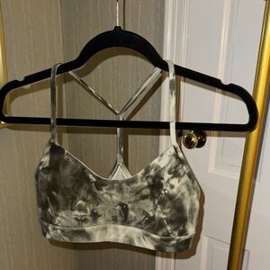 Lululemon Diamond Dye Light Sage Medium Olive - size 8